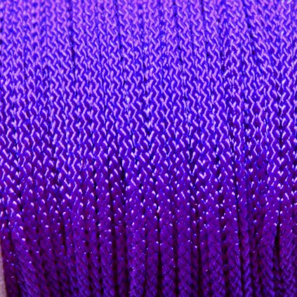 microcord 1mm barva fialová