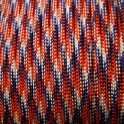 Paracord 550 barva CZ