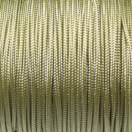 Microcord 100 metráž barva oliva