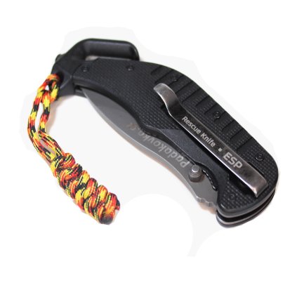 Paracord závěska MINI barva německo