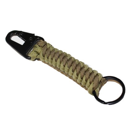 paracord elipso coyot oliva