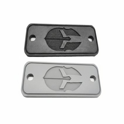 ID štítek spartan společná