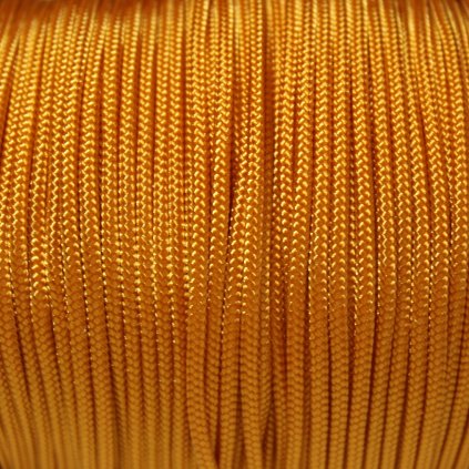 Microcord 100 metráž barva oranžová