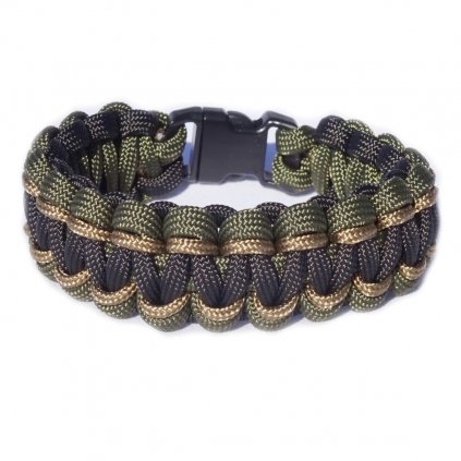 PARACORD NÁRAMEK - NOVÁ KOBRA