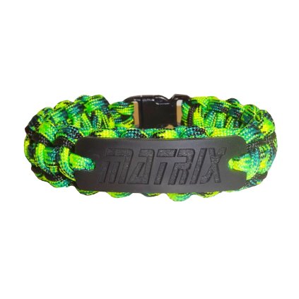 paracord id náramek2m gecko