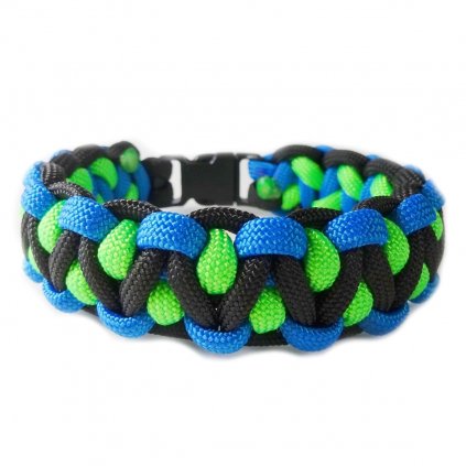 Paracord náramek SOLOMON