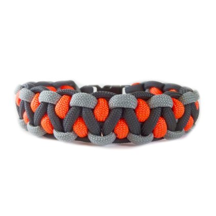 Paracord náramek SOLOMON 11