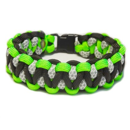 Paracord náramek SOLOMON 14