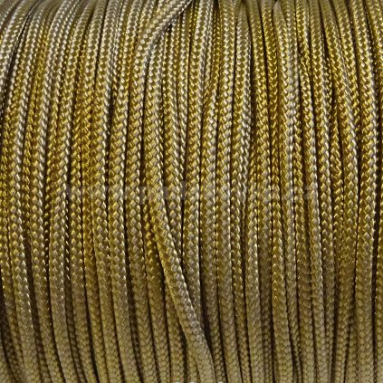 Microcord 100 metráž - Khaki oliva