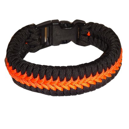 Paracord náramek VICTORY - 11