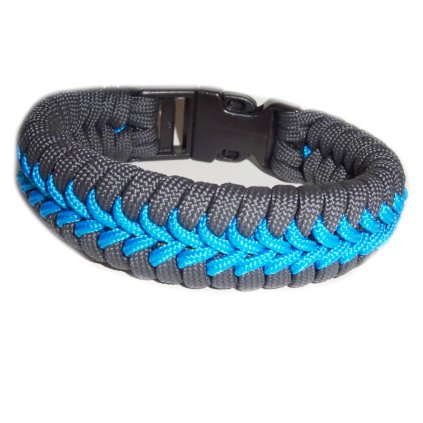 Paracord náramek VICTORY - 12