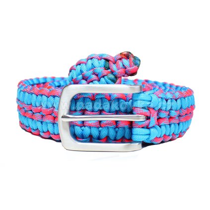 Paracord opasek malá spona