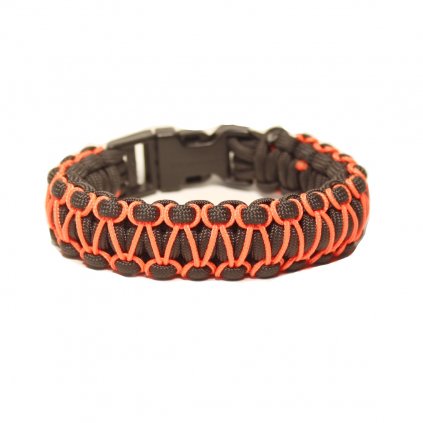 Paracord náramek PROTECTOR 3 - 13