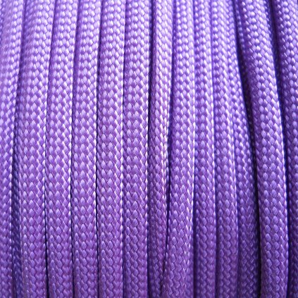 Paracord 550 barva fialova