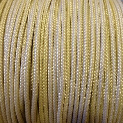 Microcord 100 metráž barva Písková