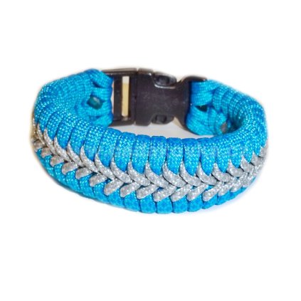 Paracord náramek VICTORY - 19