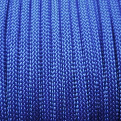 Paracord 550 barva tmavě modra