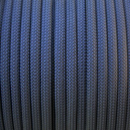 Paracord 550 barva tmavě šedá
