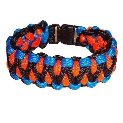 Paracord náramek SOLOMON 16