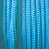 Paracord 550 barva světle modrá