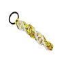 paracord DNA přívěsek bilo žlta funny