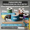 obrázek paracord metráž s oskarem
