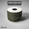 paracord 550 khaki