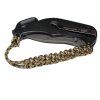 paracord přívěsek camo desert s micro coyot