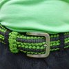Paracord metráž limetka