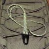 paracord přívěsek na krk multicam batoh