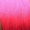 microcord 1mm barva neon růžová