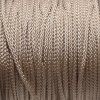 microcord 1mm barva písková