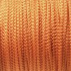 microcord 1mm barva oranžová w