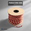 paracord 550 barva PL