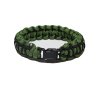 PARACORD NÁRAMEK - KOBRA SPECIAL tmavě zelený
