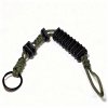 krokoměr s kroužkem paracord khaki 2