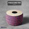 paracord 550 pinkblue