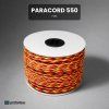 paracord 550 FIRE