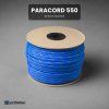 paracord 550 reflex modrá