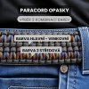 paracord opasek VÝBĚR barvy