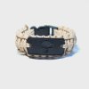 paracord id náramek3m pískový punisher