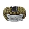 PARACORD NÁRAMEK ID štítek 2