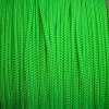 Microcord 100 metráž barva neon zelený