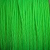 Microcord 100 metráž NEON zelená