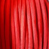 Paracord 550 barva červená