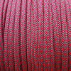 Paracord 550 barva diamant ruzova