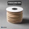 paracord 550 písková