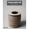PARACORD 100 BARVA PÍSKOVÁ