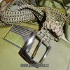 Paracord opasek legionwood khaki