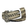paracord opassek malá spona legionwood coyot